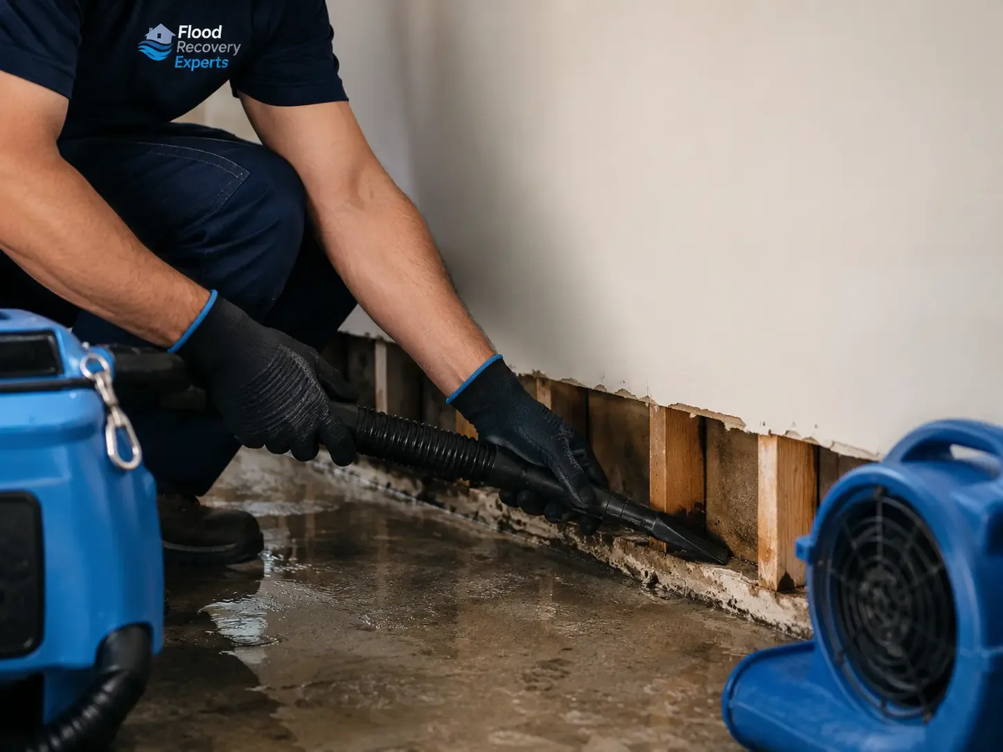 Why choose Flood Damage Cleanup in Minter, AL
